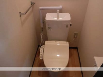 フォーブル５１０[1K/24.24m2]のトイレ