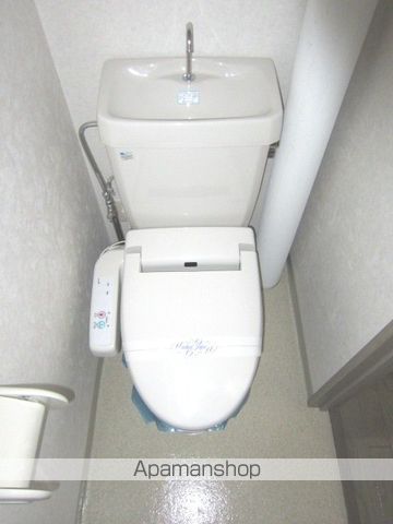 サンプローチの内装写真