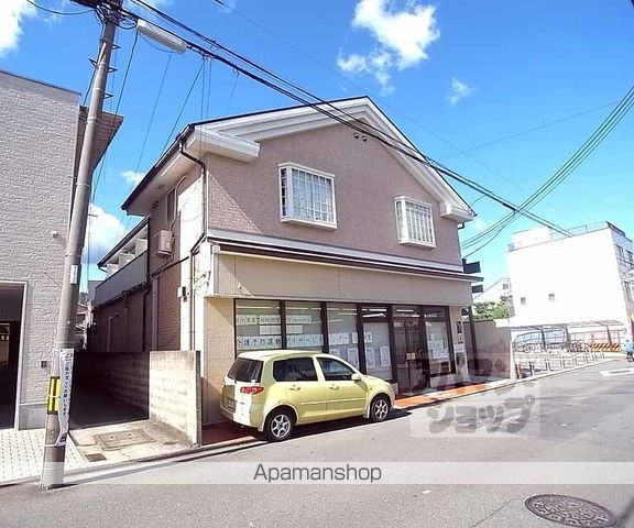 コーポ未麗妙心寺の外観写真