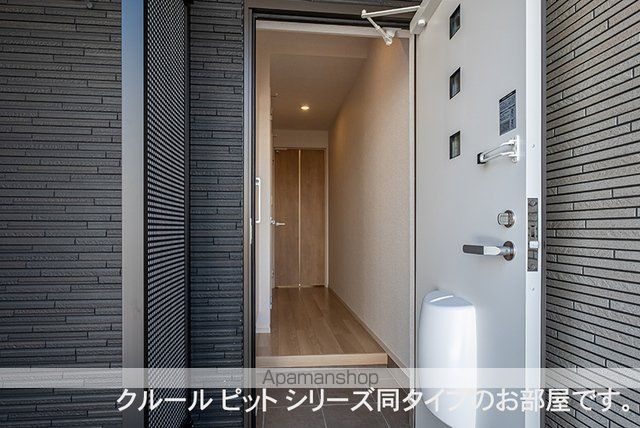 ミヤビ ストーンの内装写真