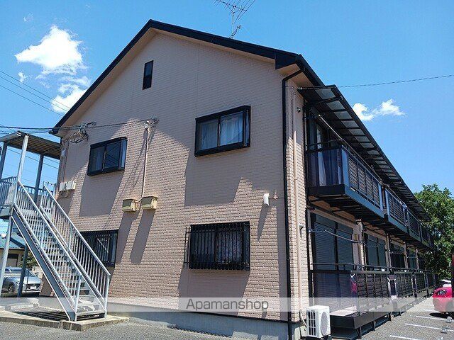サンハイツ早野新田の外観写真