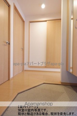 アルコ・イーリス Bの内装写真