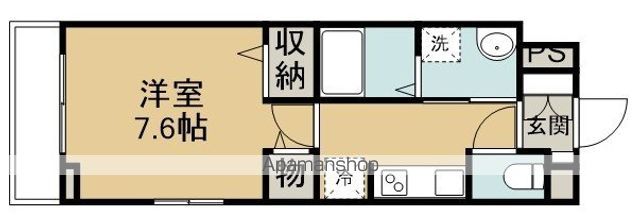 グリーナブル若葉Ⅱのイメージ