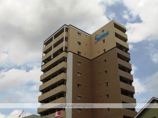 プレサンス梅田EASTの外観写真