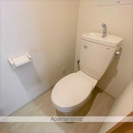 セレステユノ[2LDK/60.5m2]のトイレ