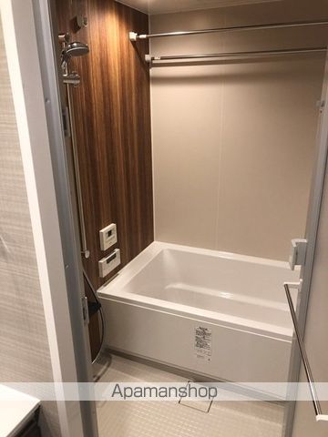 パークスフィア牛込神楽坂の内装写真