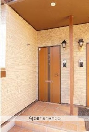 リバーサイド・三日月[2DK/46.06m2]の共用部