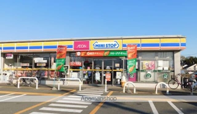 サンヴィレッヂ宮久保B棟の周辺写真