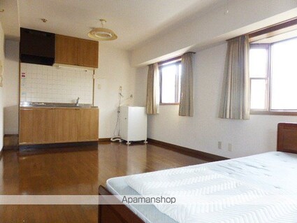 グランディオーゼナガノ[1R/30.71m2]の内装7