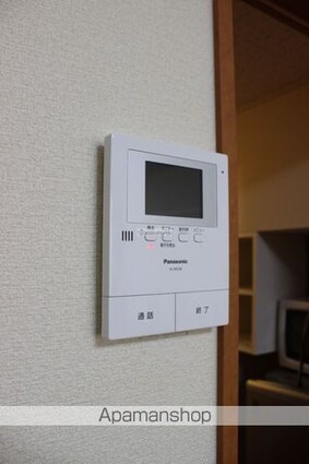 レオパレスカサペルデ[1K/23.72m2]のセキュリティ