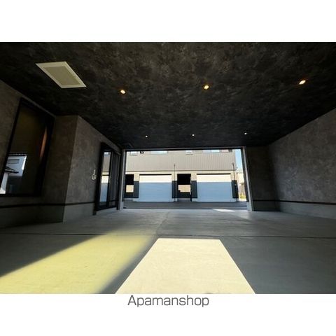 HC-G Iwakuraの内装写真