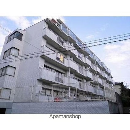 グランドハイリス上社[3LDK/62.77m2]の外観1