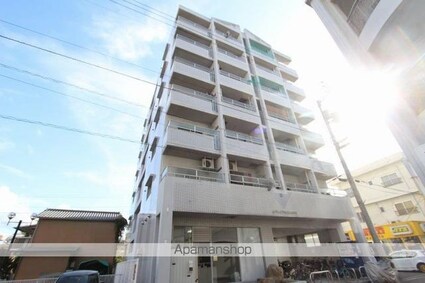 アルファ藤塚町[1R/19.8m2]の外観4