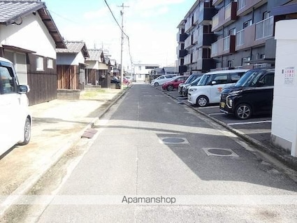 ペアハイツⅠ[3DK/55.28m2]の共用部9