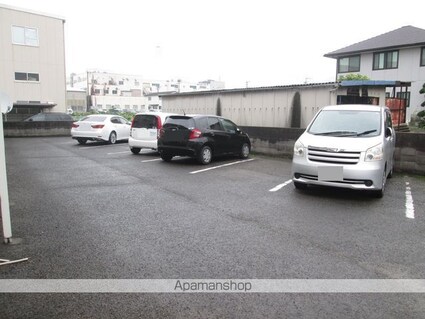 矢野ハイム[1LDK/39.74m2]の駐車場1