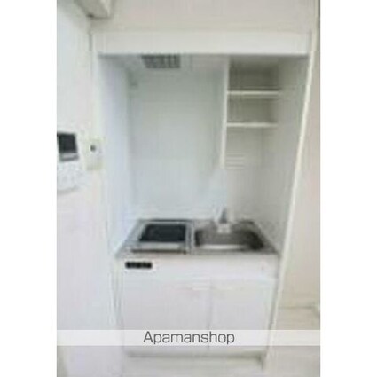 サークルハウス上野壱番館[1R/9.59m2]のキッチン