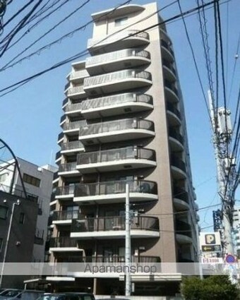 アーバンファースト神楽坂[1R/21.01m2]の外観2