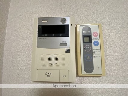 ラ・ヴィーダ高道[2LDK/61.95m2]のセキュリティ