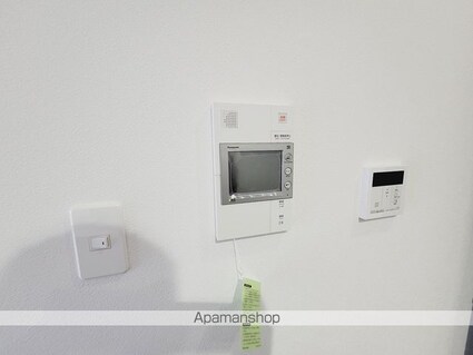 コンティニューム宇品[1LDK/40m2]のセキュリティ