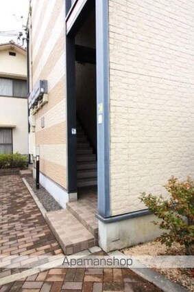 レオパレス祇園[1K/20.28m2]のエントランス2