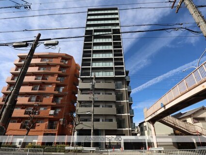 ＲＩＣＨＥＤ’ＯＲ川名駅[1K/23.13m2]の外観2