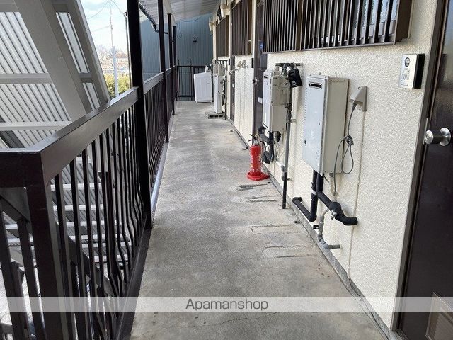 サニーヒルの玄関写真