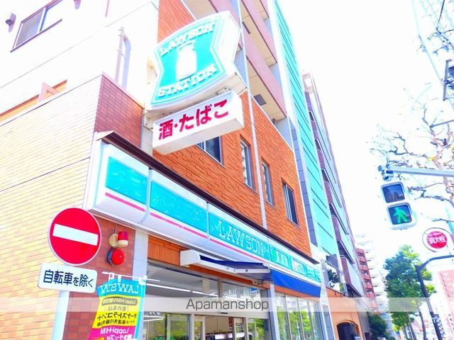 【メゾンカルム市谷仲之町の周辺環境2】