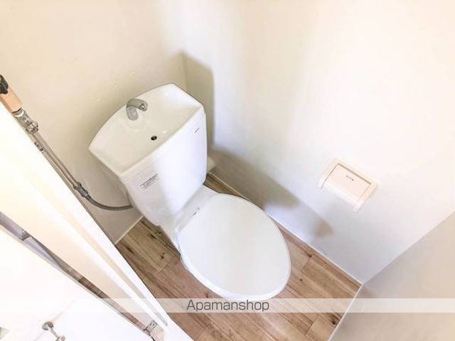 ビレッジハウス余座2号棟の内装写真