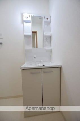 Ｇ－ｒｏｏｍ　Ｆｉｖｅ[1DK/26.5m2]の洗面所