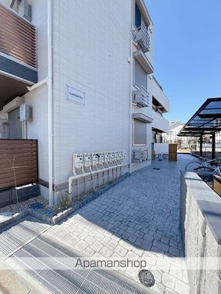 ＤーＲＯＯＭ汐見丘町[1LDK/37.56m2]のエントランス