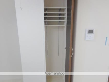 リブレ（Ｌｉｂｒｅ）聖蹟[1LDK/45.48m2]の収納