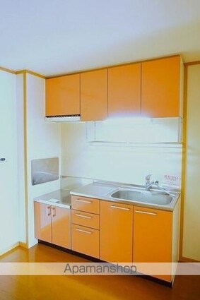 キートス・コティＡ[2DK/44.67m2]のキッチン