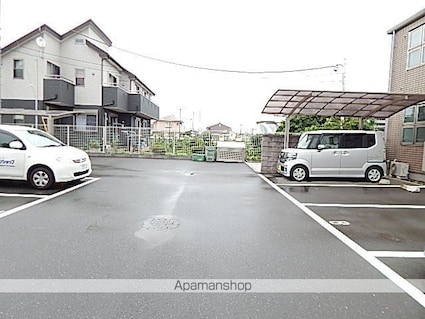 ポワンダンデ[2LDK/63.62m2]の共用部5