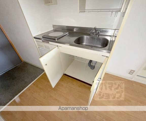 万里小路アベニューの内装写真