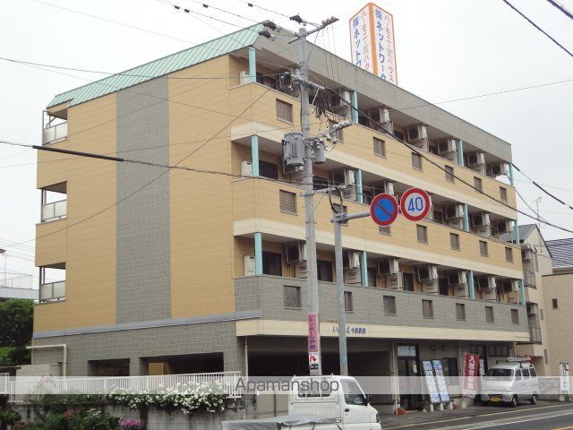 いにしえ今宿駅前の外観写真