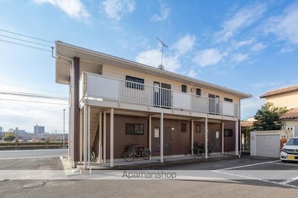 エクセレントハイツ木太[2DK/46.37m2]の外観3