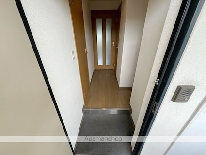 ＡＬＴＡ南草津ビュー[1DK/28.6m2]の玄関