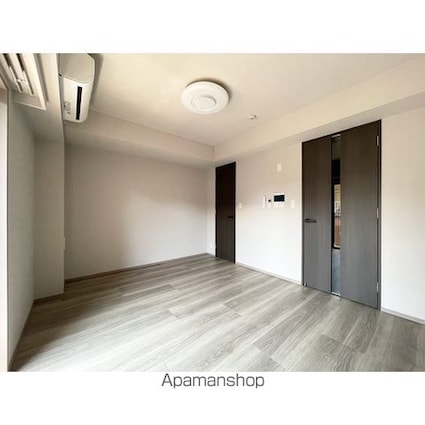 ＡＩＦＬＡＴ桜上水[1K/25.6m2]の内装1