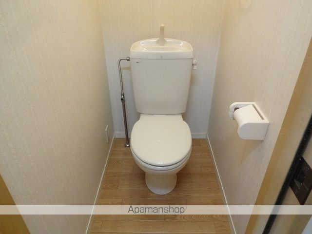 メゾンTOKIの内装写真