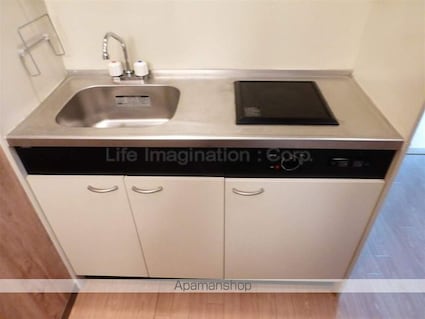 ミラージュ大津京[1K/25m2]の内装2