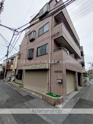 第７オカダビル[1K/19.8m2]の外観2