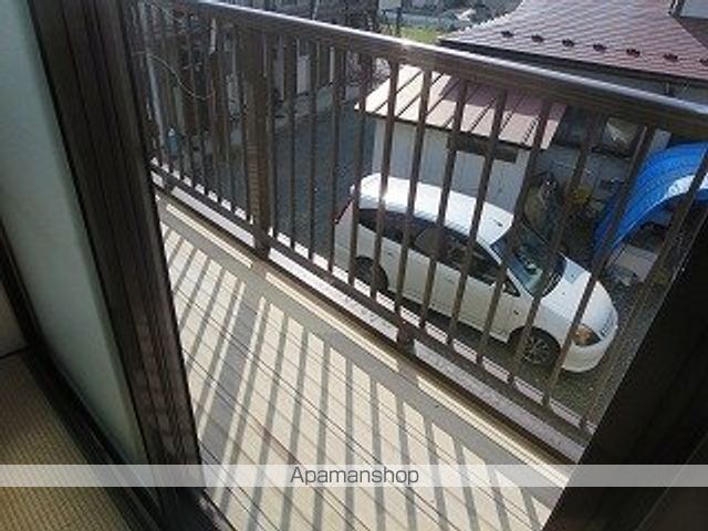コーポ赤沼IIの内装写真