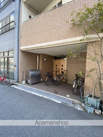 セントラルピースの玄関写真