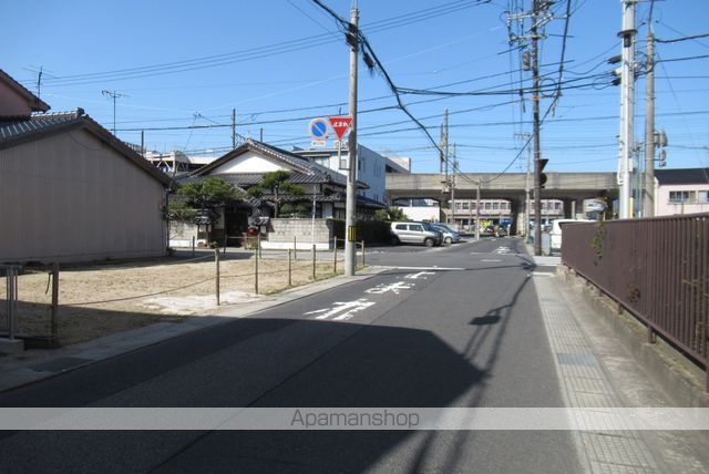ウォルナット東朝日町の周辺写真
