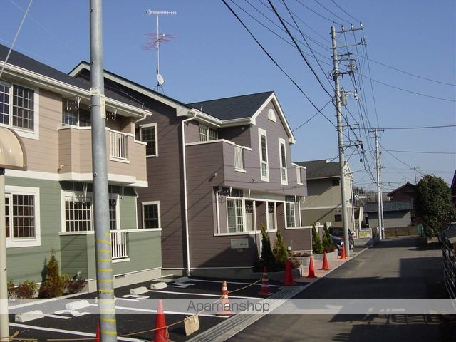 フルールIIIの外観写真
