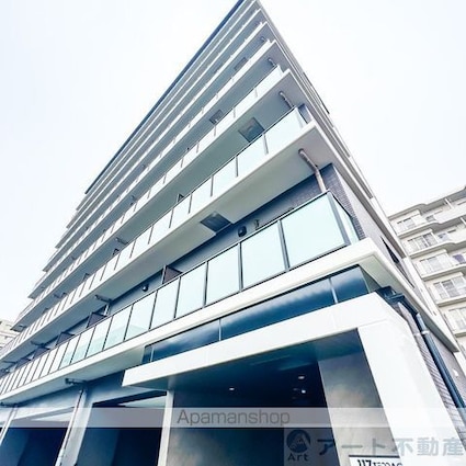 ＧＡＲＩＲＥＯ　１１７　ＴＥＲＲＡＣＥ[2LDK/45.94m2]の外観4