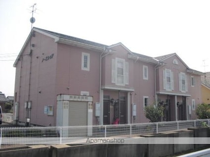 福井県坂井市春江町中庄[2LDK/59.77m2]の外観2