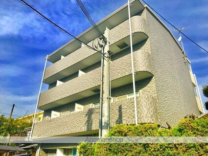 エムアイ・キャッスル[1K/23.37m2]の外観2