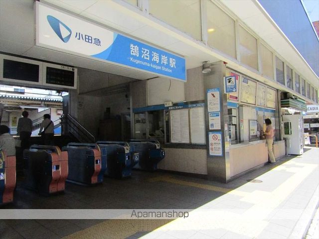 ソワニエ松が岡の周辺写真