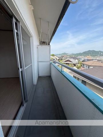 コートハウス坪井の内装写真